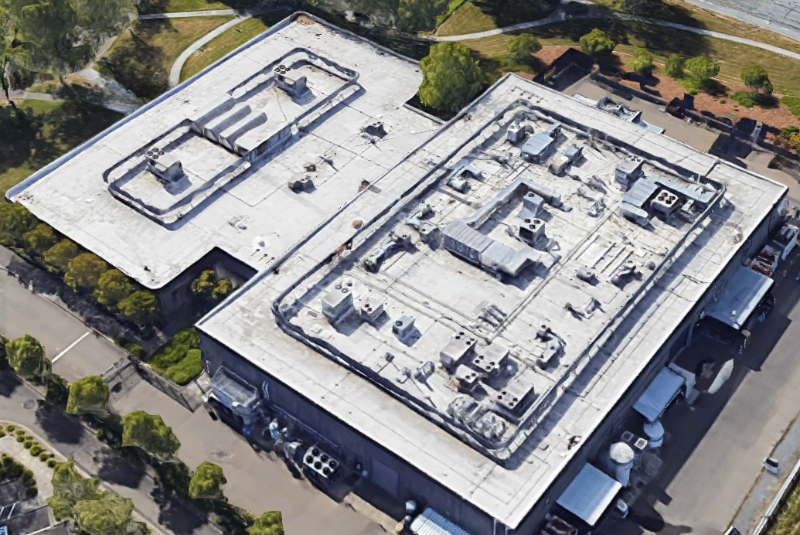 smart buildings by building clouds